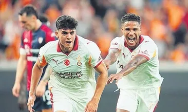 Bir yıldız doğuyor!