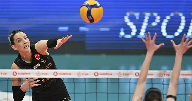 Galatasaray Daikin - VakıfBank maçı canlı izle:...