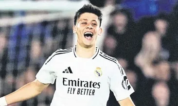 Mourinho’nun yeni Özil’i, Arda Güler!