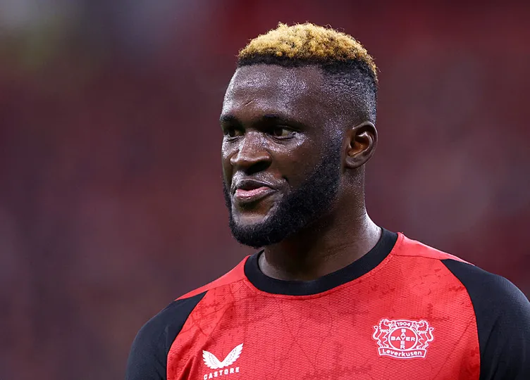 Son dakika haberi: Leverkusen’in yıldızı Victor Boniface ölümden döndü! Korkunç kazayı duyurdular...