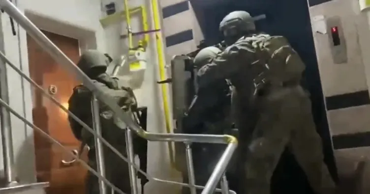 31 ilde eş zamanlı Kafes operasyonu