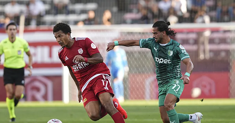 Pendikspor ile Bodrum FK yenişemedi