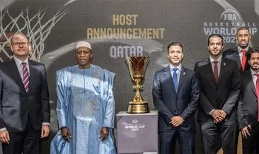 Katar, 2027 FIBA Dünya Kupası’na ev sahipliği yapacak