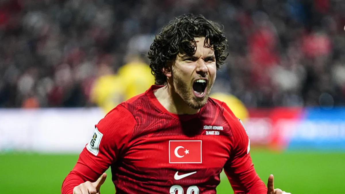 A Milli Futbol Takımı’nda Ferdi Kadıoğlu attığı golü anlattı! A Milli Futbol Takımı’nda Ferdi Kadıoğlu attığı golü anlattı!