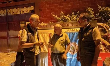 Fedakâr çiftçiye OGM’den hediye #bursa