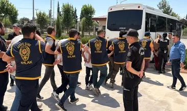 Adıyaman merkezli 5 ilde dev operasyon! Telefonda bankacıyım diyerek dolandırdılar: 6 gözaltı