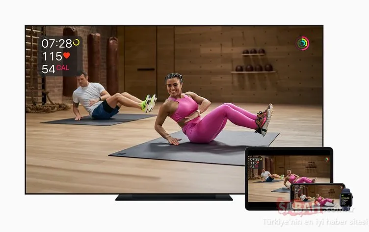 Apple Fitness+ resmen ortaya çıktı! Yeni servis neler sunuyor? Fiyatı nedir?