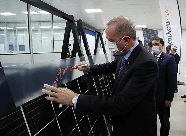 Son dakika: Bağımsız ve milli enerjide dev adım!