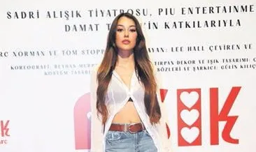 ‘Aşık Shakespeare’ perde açtı