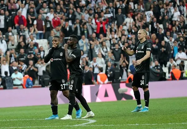 Reha Kapsal, Beşiktaş - Alanyaspor maçını yorumladı