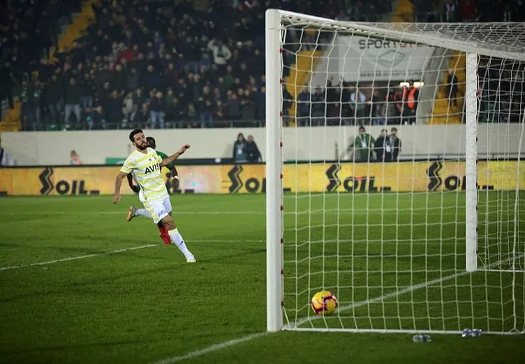 Süper Lig’de puan durumu: Fenerbahçe 17. sırada...