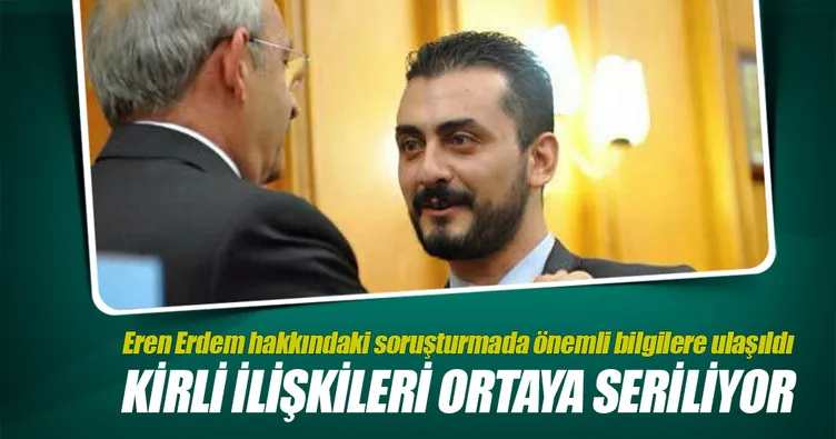 Kirli ilişkileri ortaya seriliyor