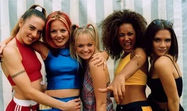 Spice Girls, bir eksikle yeniden bir arada