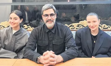 İftarda koyu müzik sohbeti