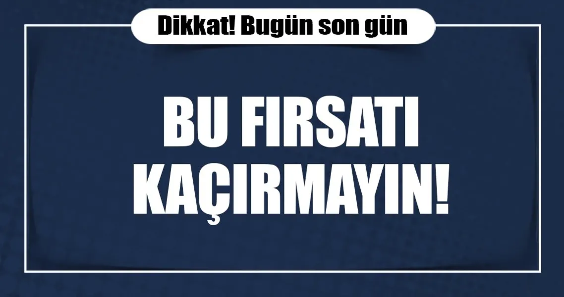 Dikkat Yapilandirma Icin Son Gun Ekonomi Haberleri