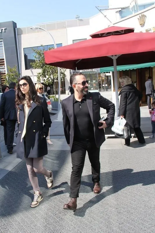 Cem Yılmaz'ın boşanma sebebi Cansu Dere mi?