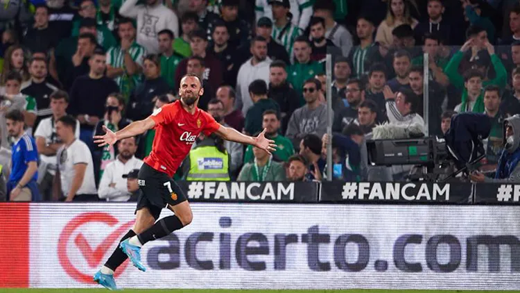 İspanya’da Vedat Muriqi fırtınası esmeye devam ediyor! Mallorca’da son 3 maçta...