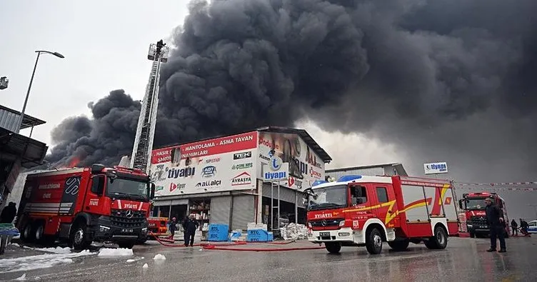SON DAKİKA | Ankara’da korkutan yangın! Bölgeye çok sayıda itfaiye ekibi sevk edildi