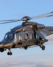 Finlandiya’da helikopterler havada çarpıştı
