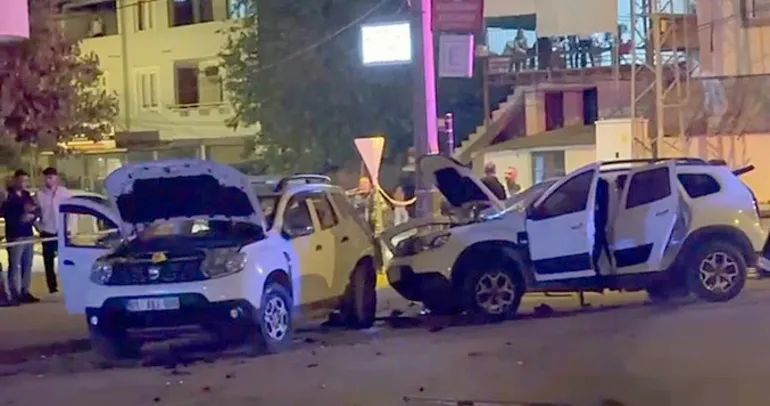 Zincirleme kaza: 1 ölü, 4 yaralı