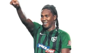Rodallega gol orucunda