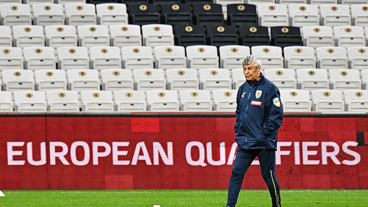 TFF’den Mircea Lucescu için geçmiş olsun mesajı! TFF’den Mircea Lucescu için geçmiş olsun mesajı!