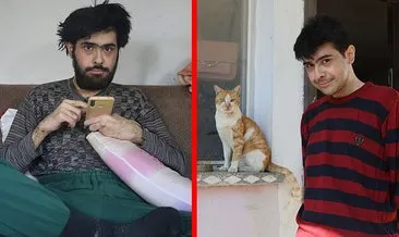 Hatay'da Barış Özbay'ın gerçek hayata dönüşü: Anksiyete tanısı... #hatay
