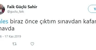 ALES soru yorumları: 2019 ALES soruları zor muydu kolay mıydı? İşte sayısal ve sözel soruları detayları