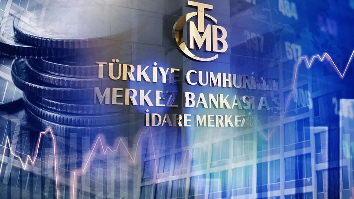 Merkez Bankası'ndan yeni enflasyon tahmini: Vatandaşın altın yatırımı tercihi yükseldi