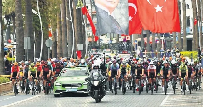 Pedallar umuda dönüyor