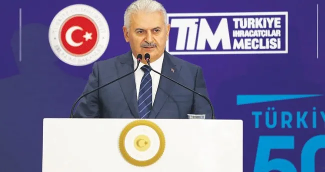 Başbakan Binali Yıldırım: 2017 bundan daha güzel olacak