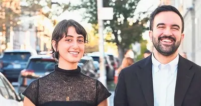 Z kuşağının yeni stil ikonu! New York’un belediye başkanının eşinin protokol elbisesi yok