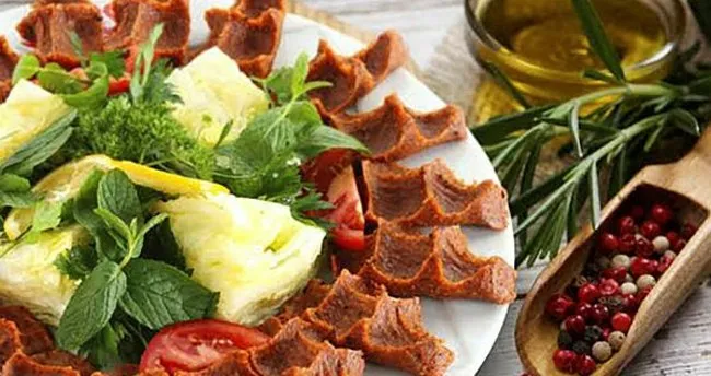 Tam Olculu Etsiz Cigkofte Tarifi Hazir Almaya Son Nasil Yapilir 6 084 Kisinin Defterindeki Bu Tarifin Resimli An Yemek Tarifleri Yemek Vegan Yemek Tarifleri