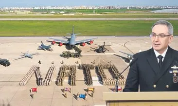 İncirlik, TSK’nın jet üssü oldu