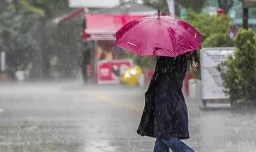 Meteoroloji’den İstanbul için son dakika uyarısı: İstanbul’da sağanak etkili olacak