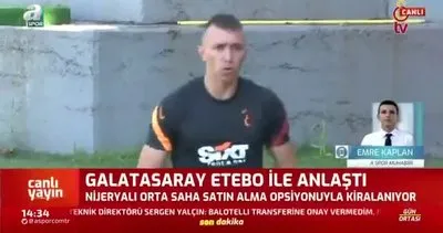 Galatasaray’dan Okay Yokuşlu harekatı!