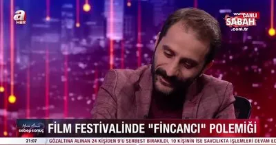 Özcan Alper’e ’Şebnem Korur Fincancı’ tepkisi gösteren oyuncu Burak Haktanır A Haber’de konuştu | Video