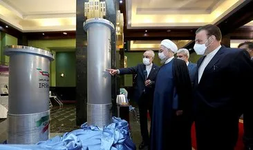 Son dakika: Ruhani talimat verdi! İran’dan uranyum zenginleştirme hamlesi