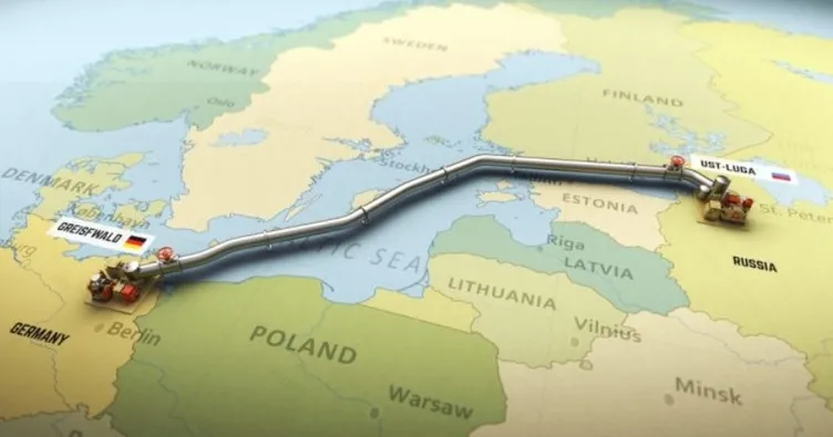 Kuzey Akım 2 iddiaları ses getirmişti: ABD’den flaş açıklama!