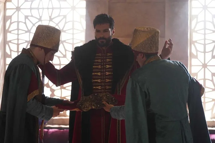 MEHMED FETİHLER SULTANI 8. BÖLÜMÜ İZLE || TRT 1 Mehmed Fetihler Sultanı son bölümü kesintisiz izle