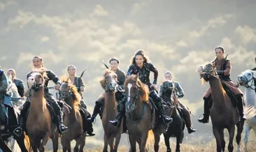 Destan yazıp gidiyor!