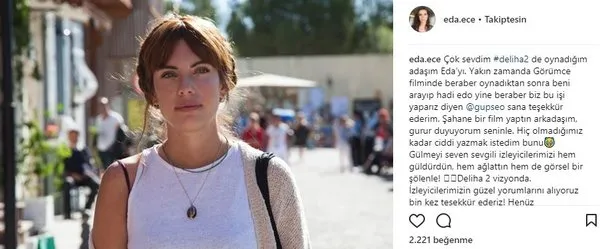 Ünlü isimlerin Instagram paylaşımları (17.01.2018)