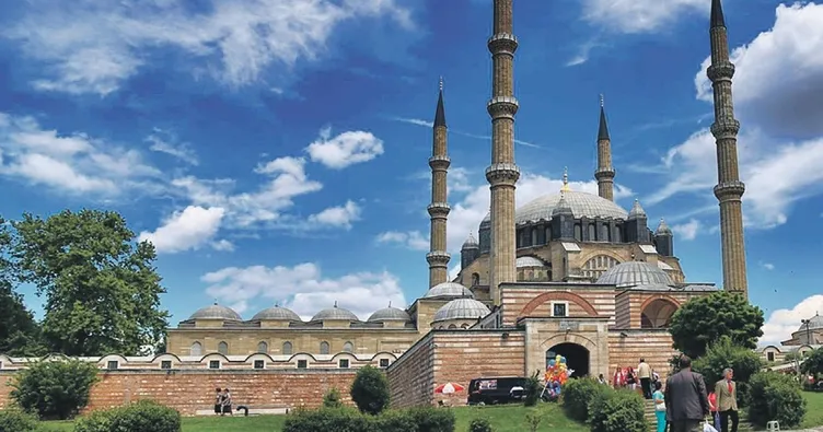 Taşa ruh veren usta Mimar Sinan