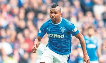 Fenerbahçe’de yeni hedef Alfredo Morelos