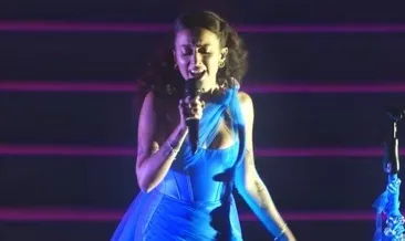 ‘Heyecanım azalsın diye beni alkışlayın’