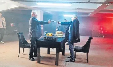 Aksiyon ‘D.O.Z’u yüksek bir film geliyor