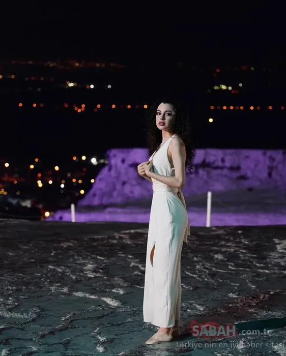 Bir Gece Masalı’nın Canfeza’sı Su Burcu Yazgı Coşkun’dan samimi itiraflar: Göründüğüm kadar kırılgan değilim...