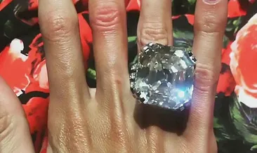 Servetlerini parmaklarında taşıyorlar!