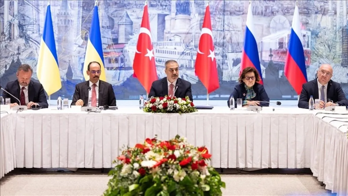 Rusya yine İstanbul’u işaret etti Rusya yine İstanbul’u işaret etti