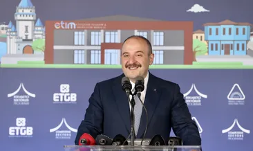 Bakan Varank: Bu ülkenin ihmal edilmiş altyapılarına yatırım yaptık